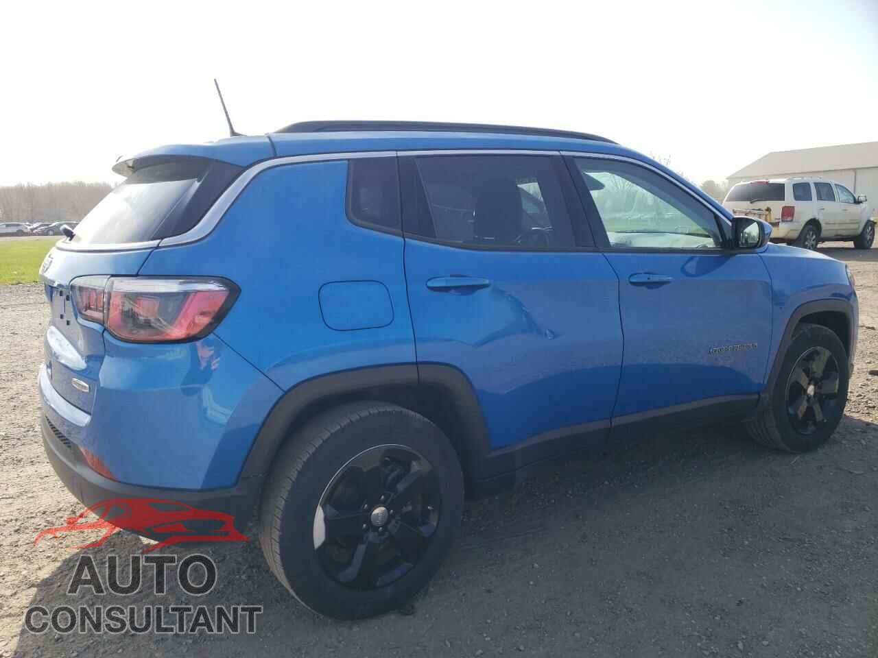 JEEP COMPASS 2020 - 3C4NJCBB1LT230687