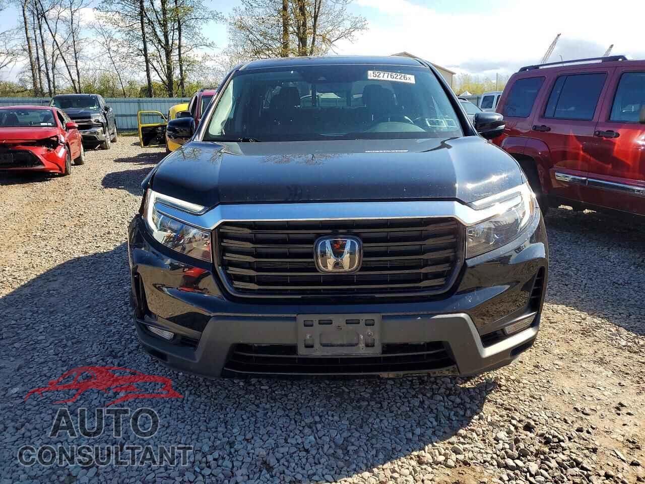 HONDA RIDGELINE 2023 - 5FPYK3F73PB009779