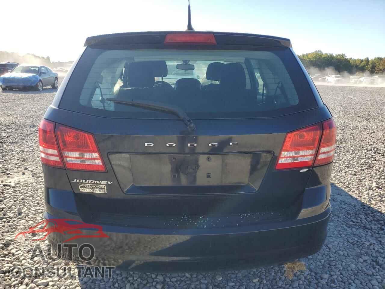 DODGE JOURNEY 2015 - 3C4PDCAB1FT708063