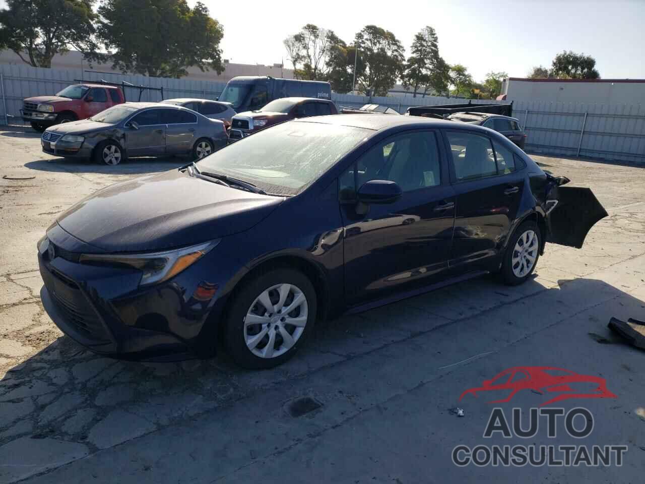 TOYOTA COROLLA 2023 - JTDBCMFE5PJ003359