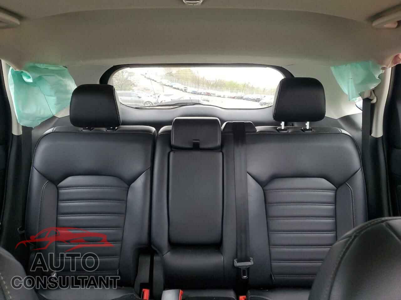 FORD EDGE 2022 - 2FMPK4J99NBA92501