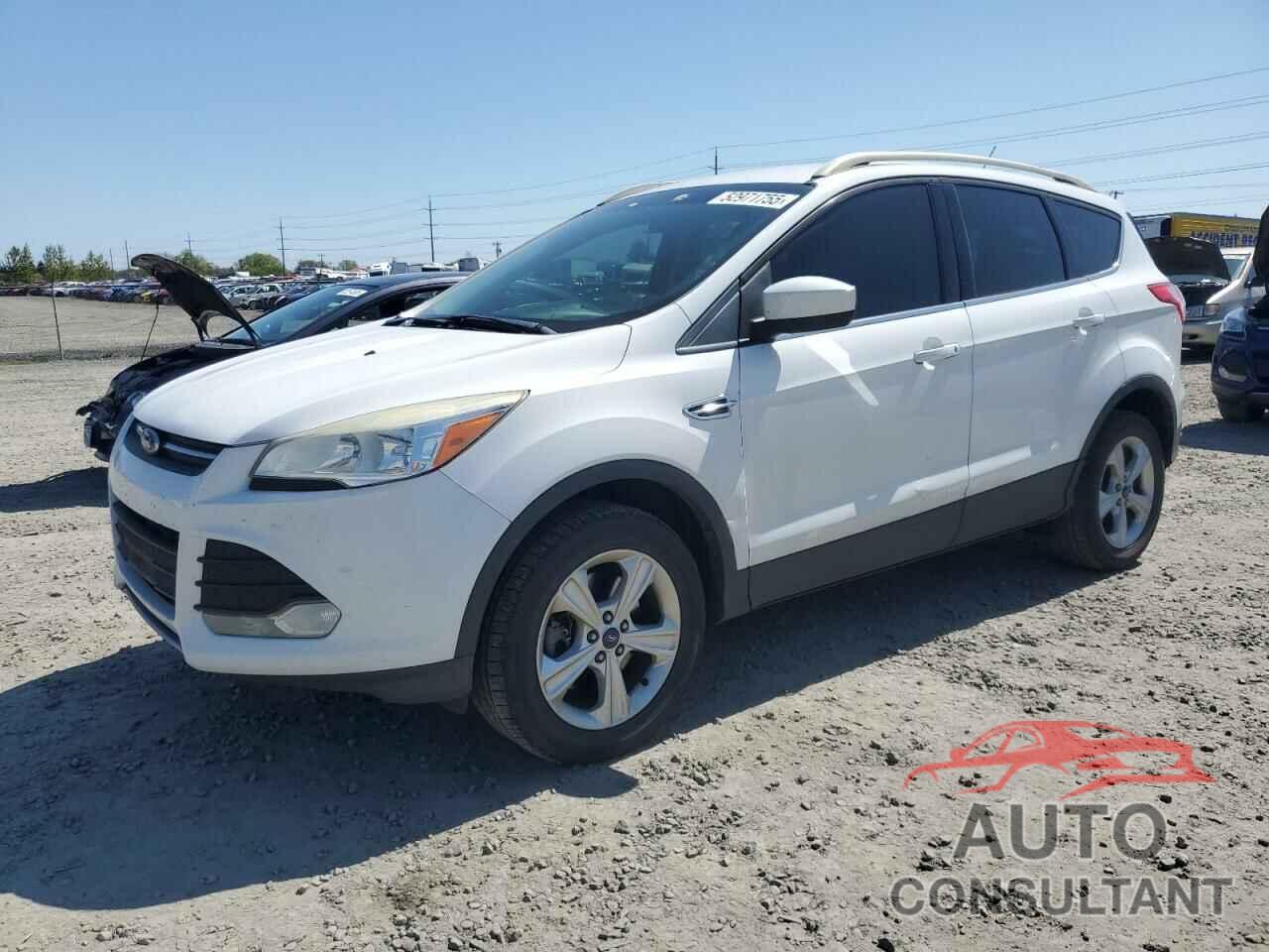 FORD ESCAPE 2013 - 1FMCU9GX8DUA11749