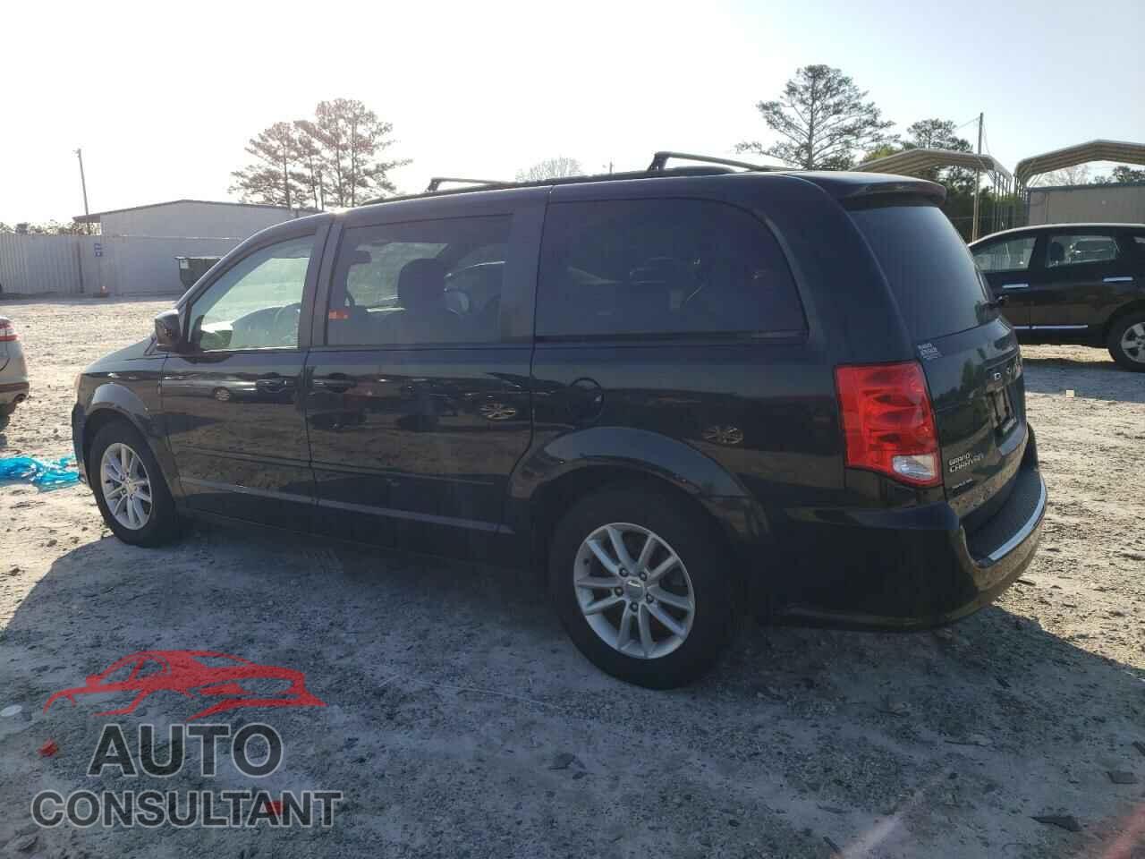 DODGE CARAVAN 2015 - 2C4RDGCG8FR648911