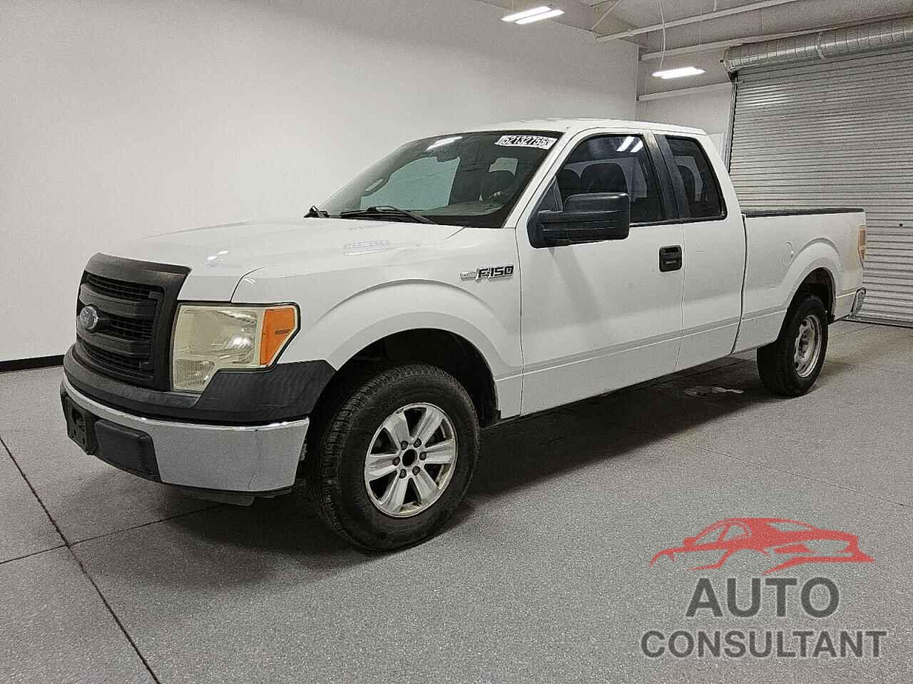 FORD F-150 2013 - 1FTEX1CM6DFC58046