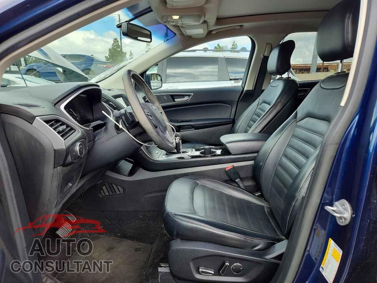 FORD EDGE 2017 - 2FMPK3J97HBC16389