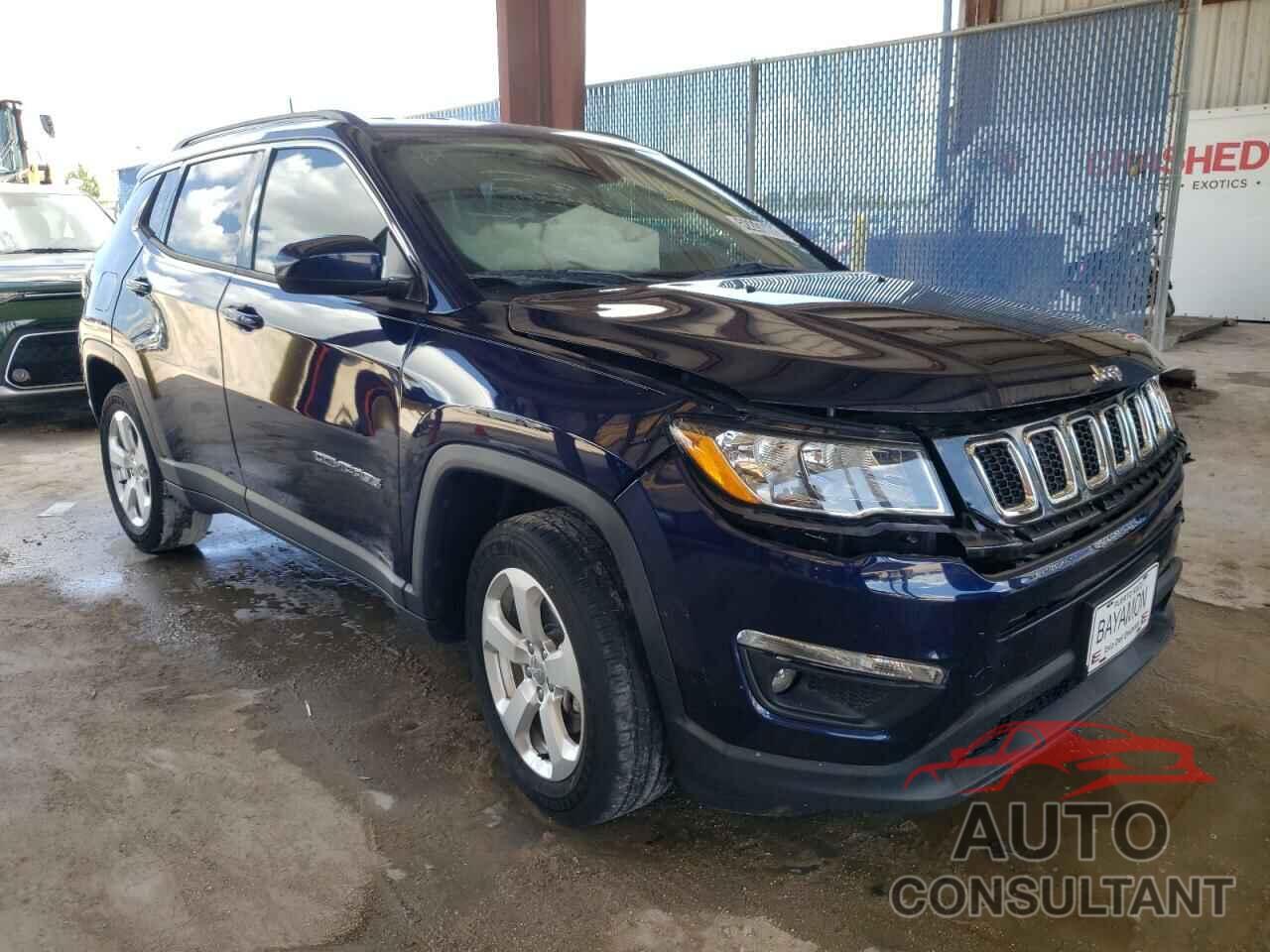 JEEP COMPASS 2018 - 3C4NJCBB4JT287432