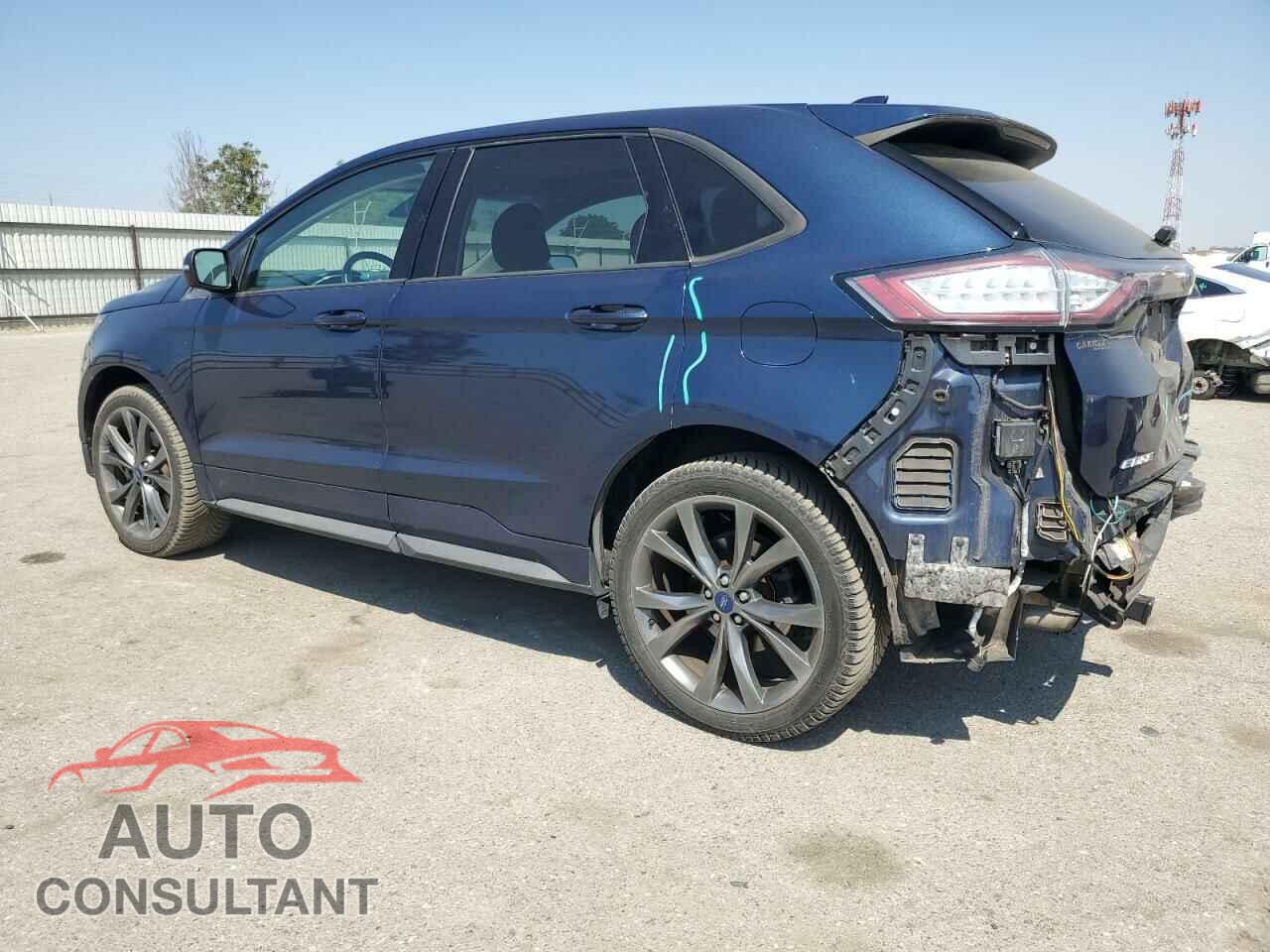 FORD EDGE 2017 - 2FMPK4AP0HBC65387