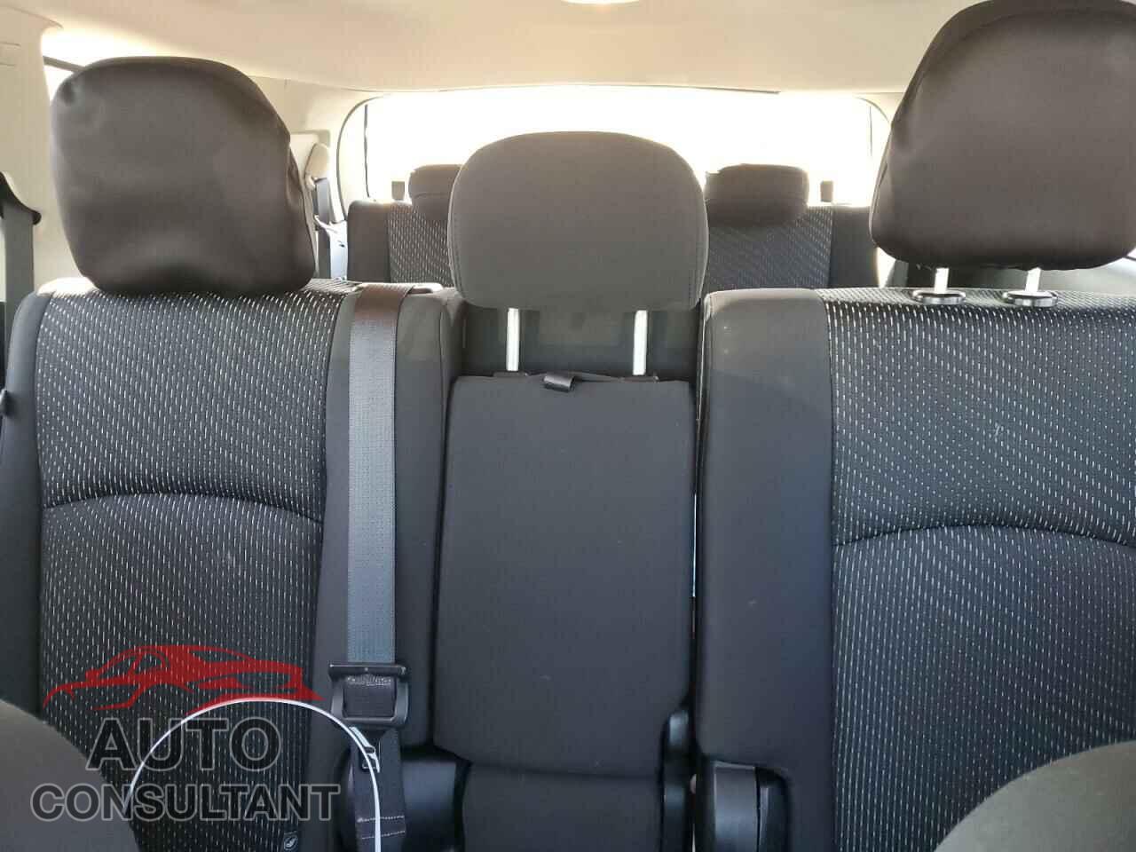 DODGE JOURNEY 2016 - 3C4PDCBG6GT206306