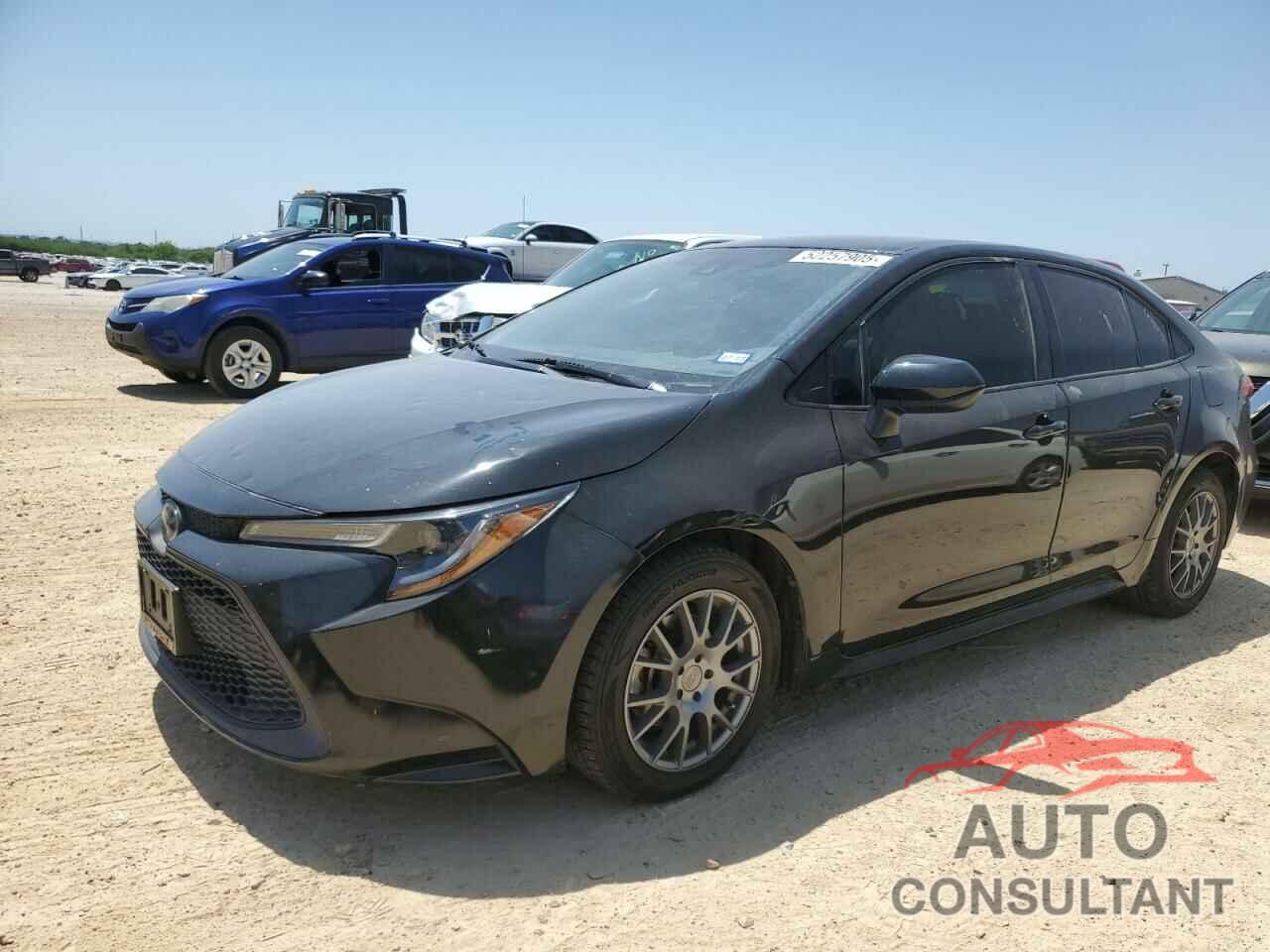 TOYOTA COROLLA 2020 - 5YFEPRAE0LP082497