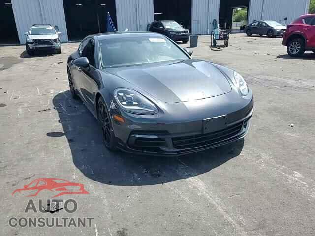 PORSCHE PANAMERA 2018 - WP0AA2A73JL100814
