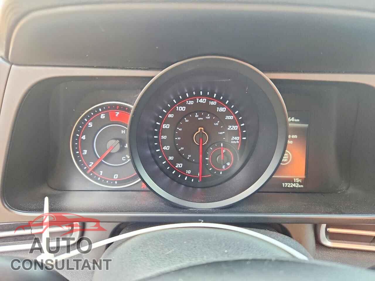 HYUNDAI ELANTRA 2021 - KMHLM4AG3MU166317