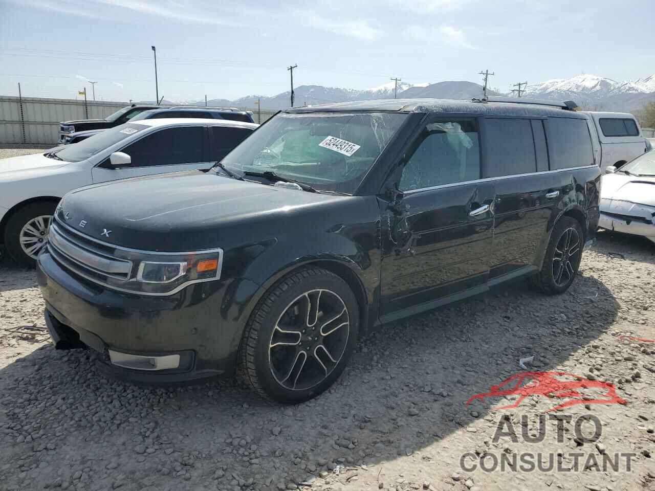 FORD FLEX 2014 - 2FMGK5D8XEBD14388