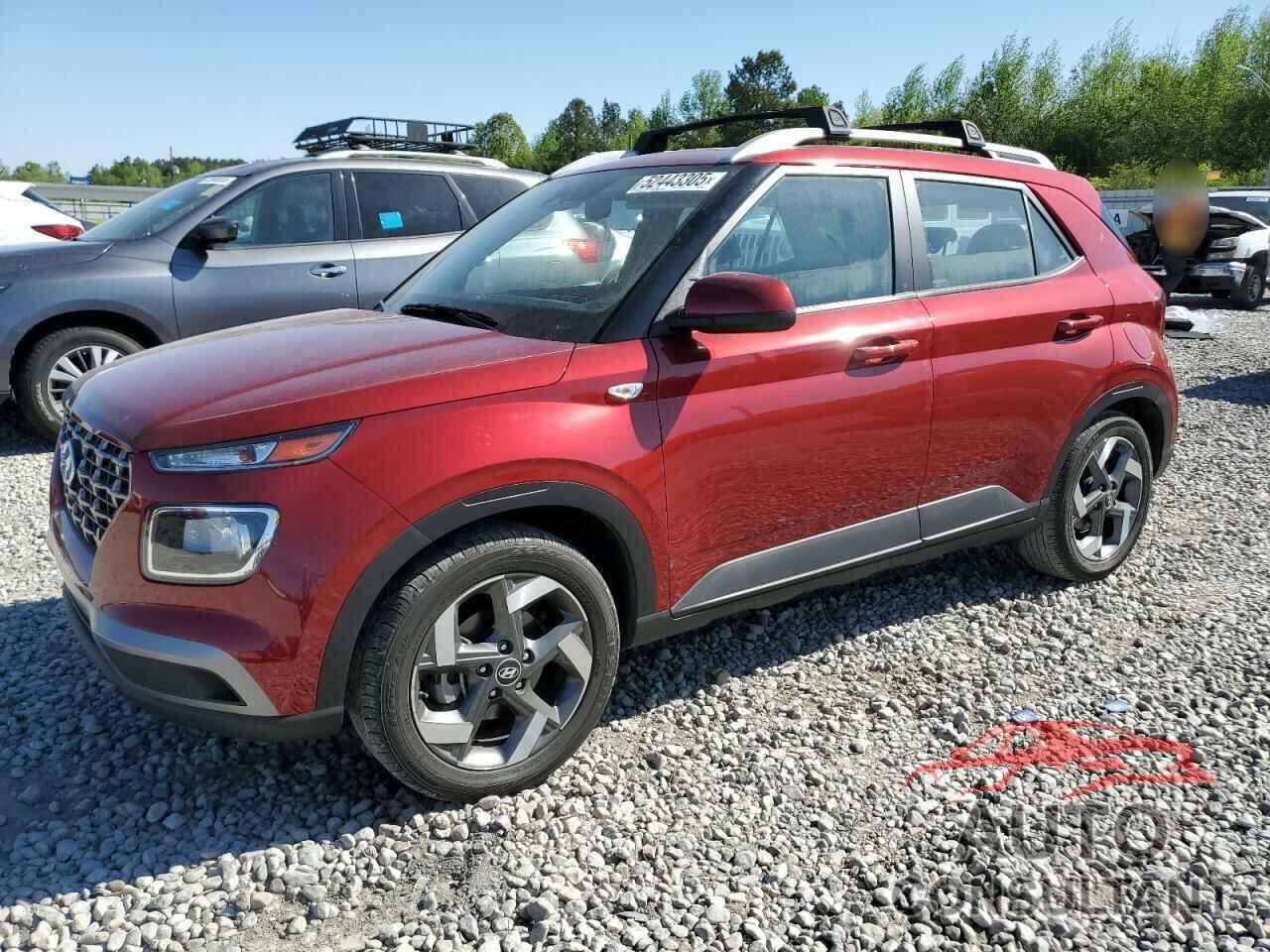 HYUNDAI VENUE 2023 - KMHRC8A34PU266352