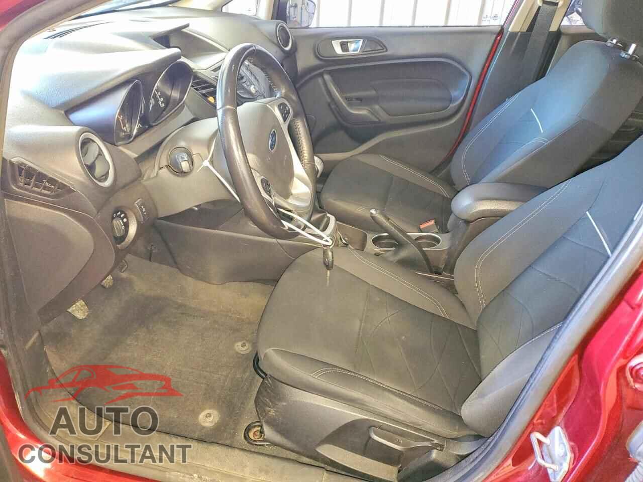 FORD FIESTA 2014 - 3FADP4EJ6EM234112