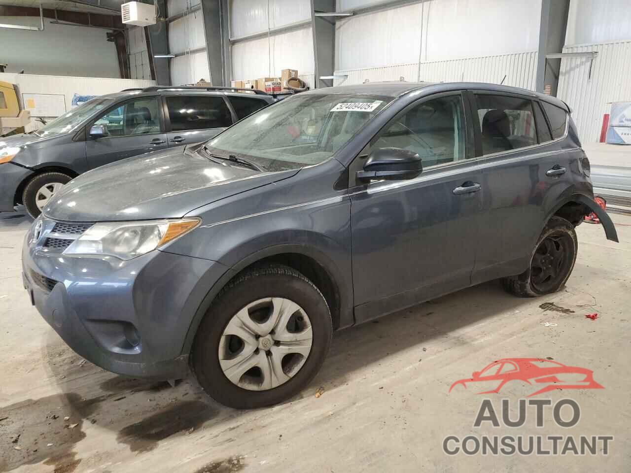 TOYOTA RAV4 2013 - 2T3BFREV2DW119394