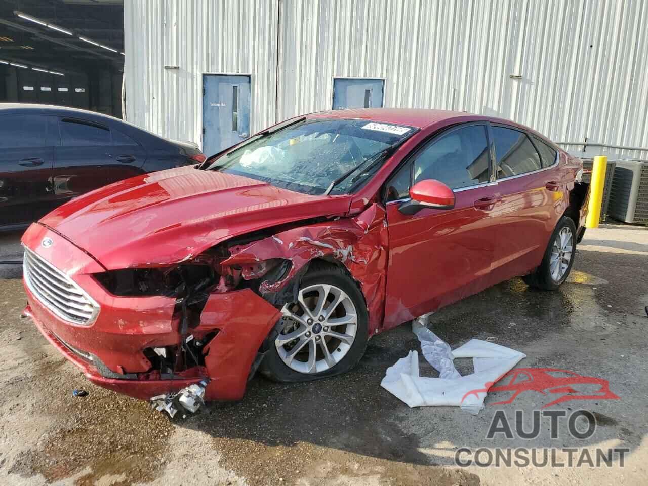 FORD FUSION 2020 - 3FA6P0HD3LR159988