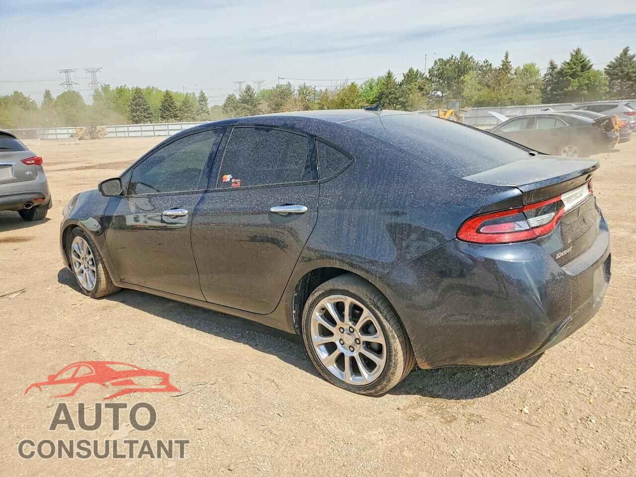 DODGE DART 2013 - 1C3CDFCA6DD681986
