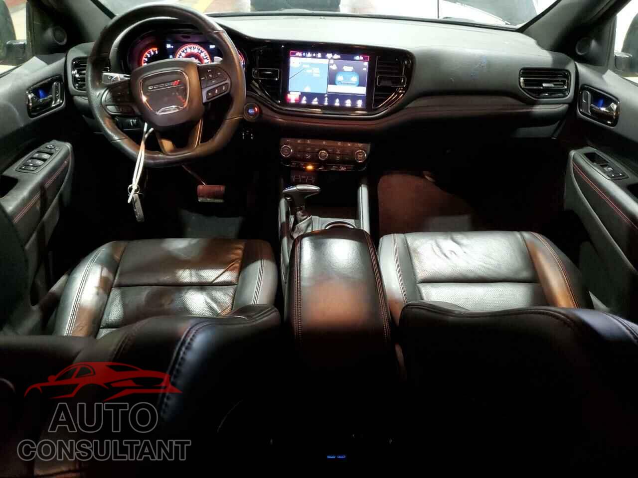 DODGE DURANGO 2024 - 1C4RDJDG8RC119242