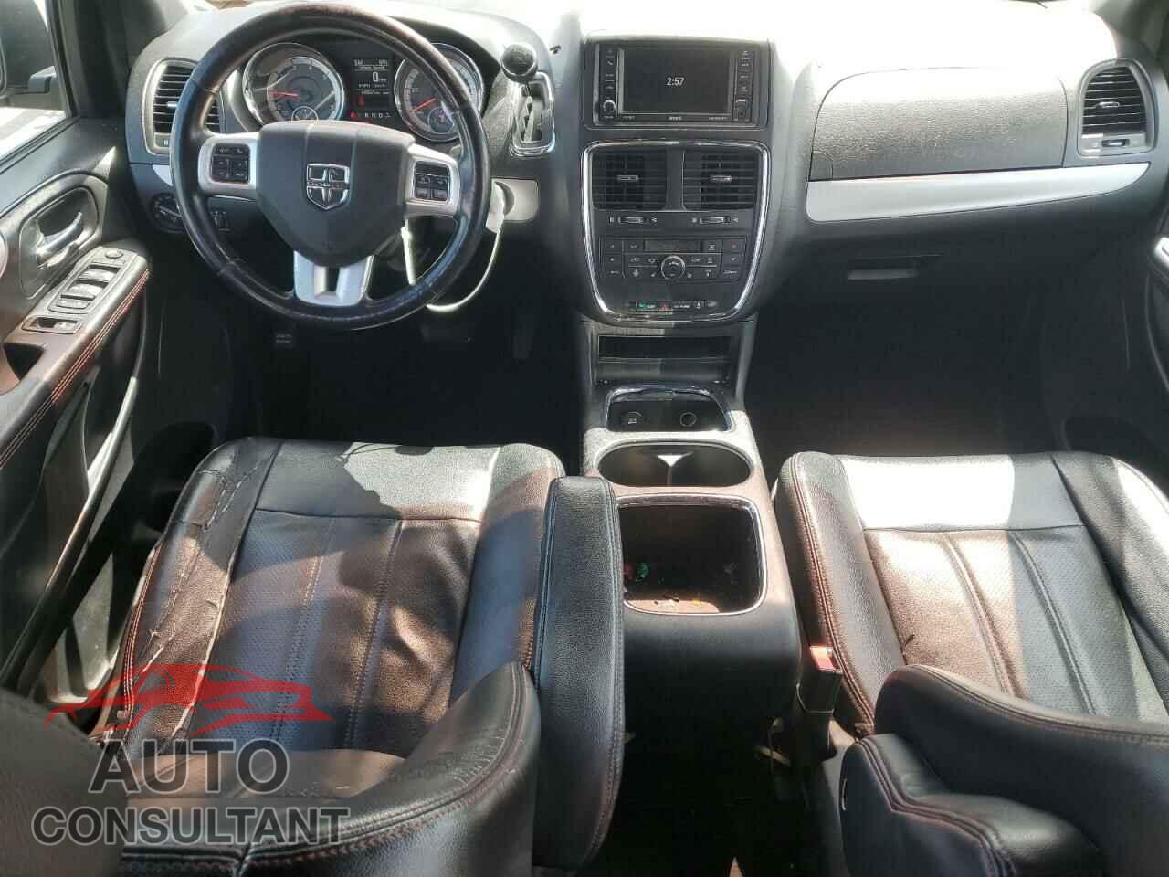 DODGE CARAVAN 2017 - 2C4RDGEG0HR799256