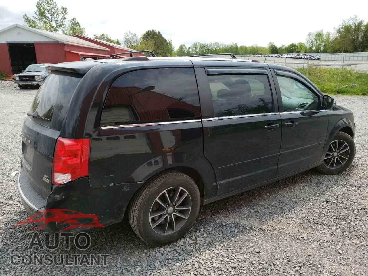 DODGE CARAVAN 2017 - 2C4RDGCGXHR700347