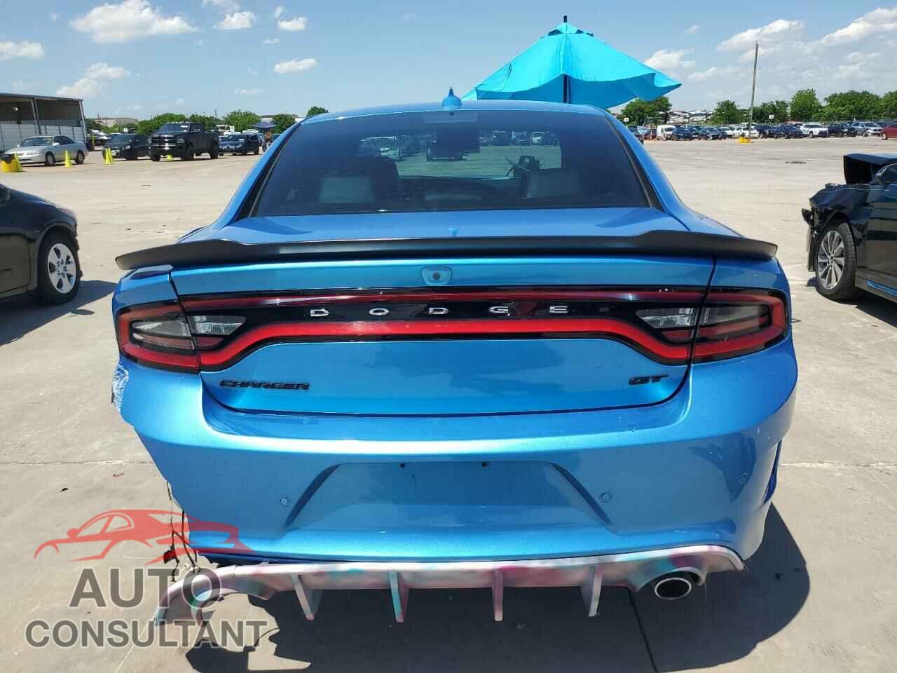 DODGE CHARGER 2019 - 2C3CDXHG3KH633848