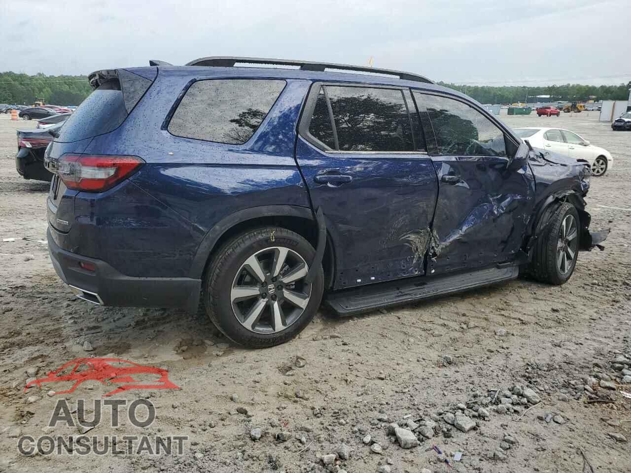 HONDA PILOT 2023 - 5FNYG2H73PB007645