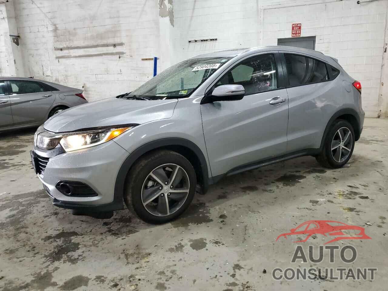 HONDA HR-V 2022 - 3CZRU6H51NM748057