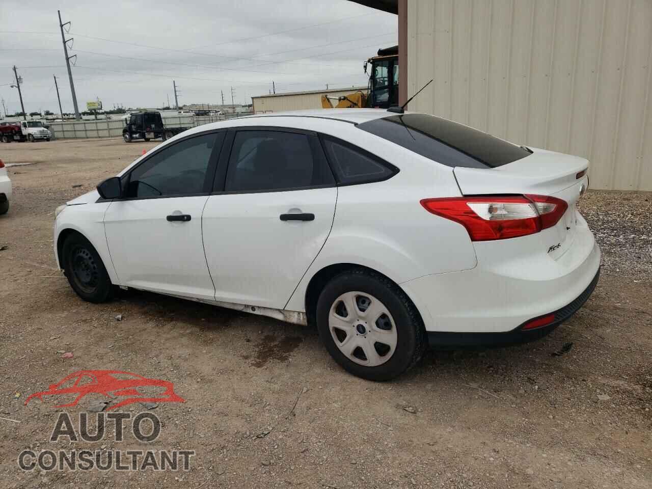 FORD FOCUS 2013 - 1FADP3E29DL139370