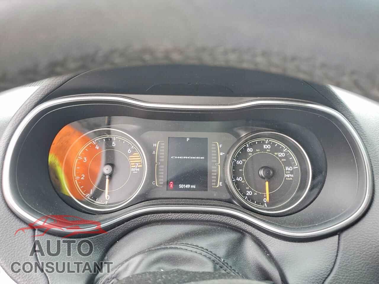 JEEP CHEROKEE 2020 - 1C4PJMLB2LD618062