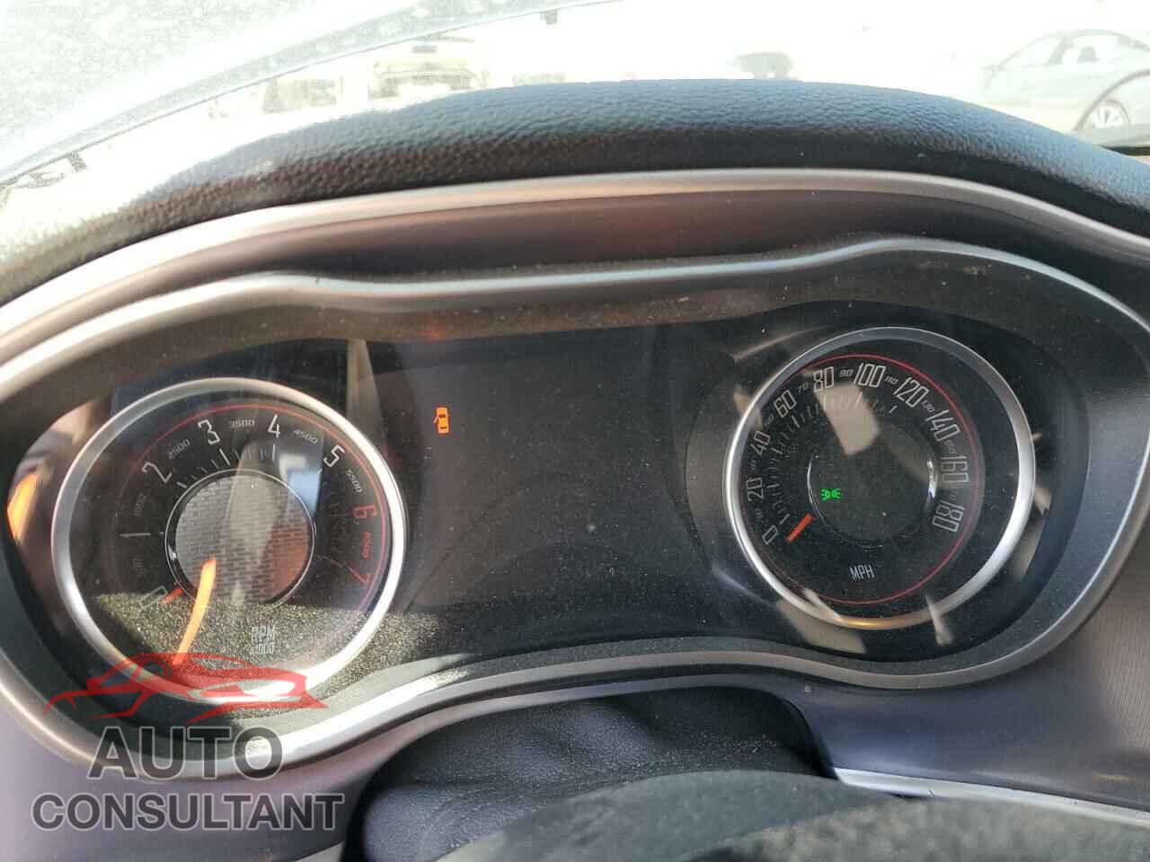 DODGE CHALLENGER 2019 - 2C3CDZFJ1KH574499
