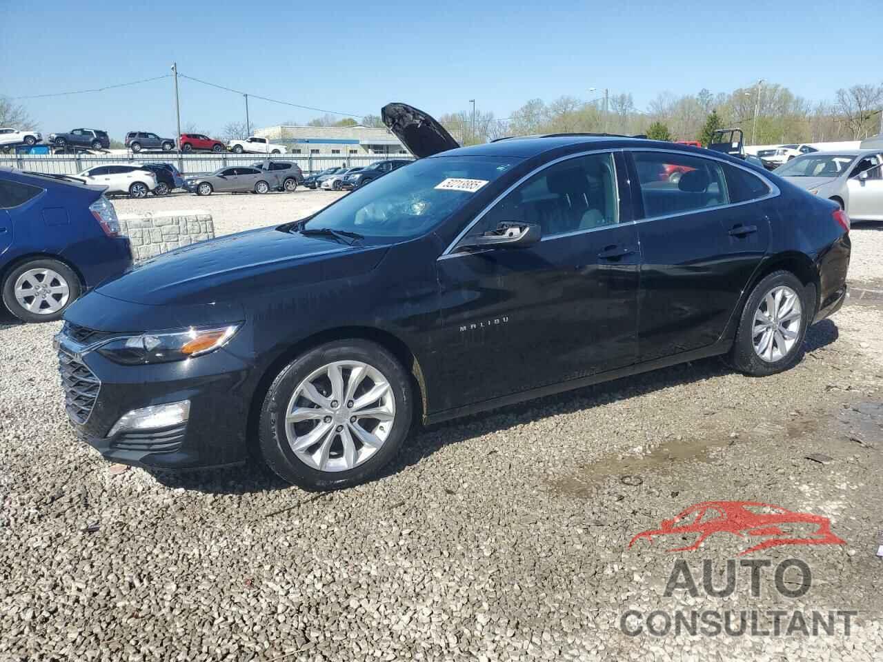CHEVROLET MALIBU 2020 - 1G1ZD5ST0LF056823