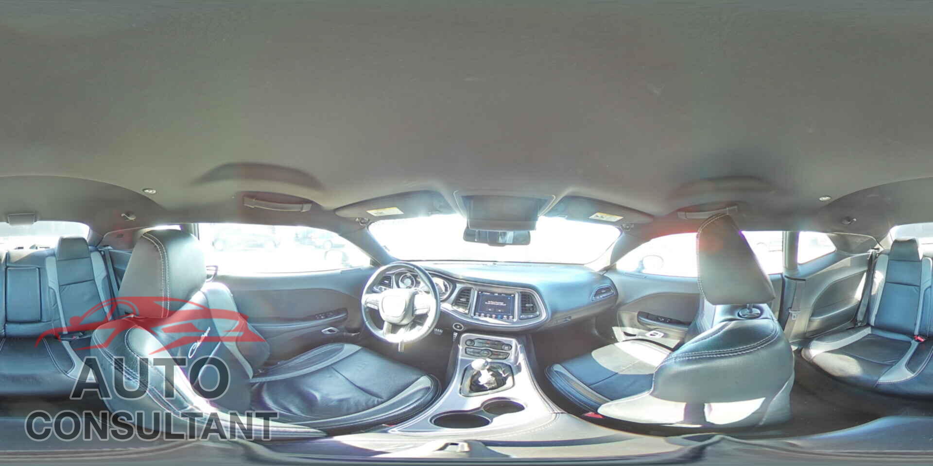 DODGE CHALLENGER 2015 - 2C3CDZAT0FH805097
