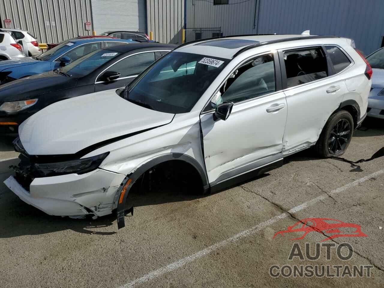 HONDA CRV 2024 - 7FARS6H89RE041308