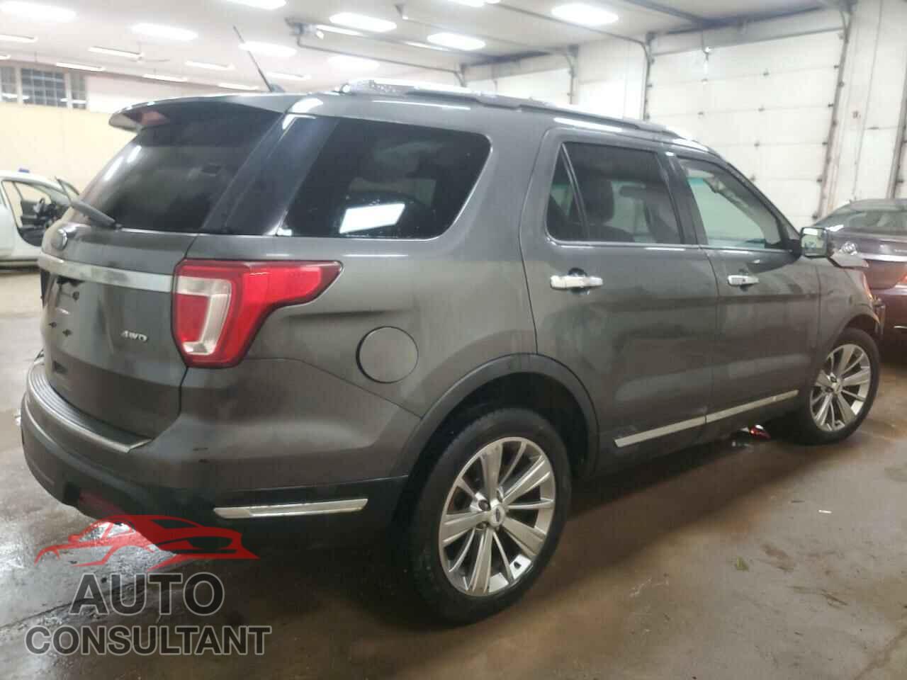 FORD EXPLORER 2018 - 1FM5K8F88JGA37765