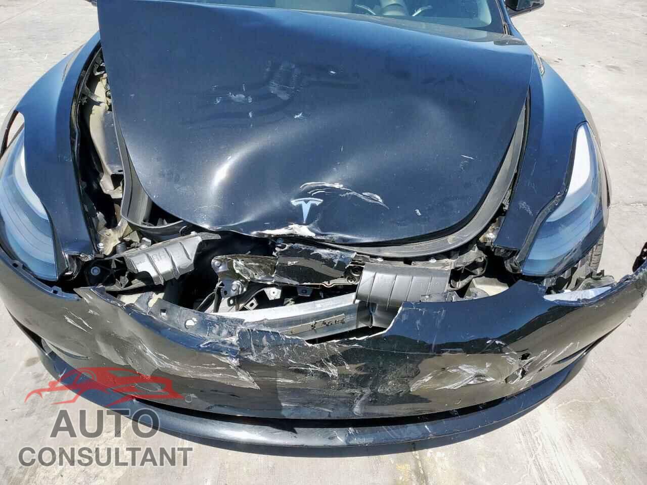 TESLA MODEL 3 2022 - 5YJ3E1EA1NF315906