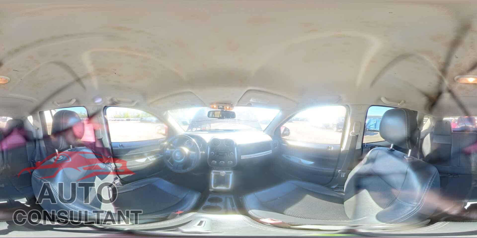 JEEP COMPASS 2014 - 1C4NJDEB2ED898282