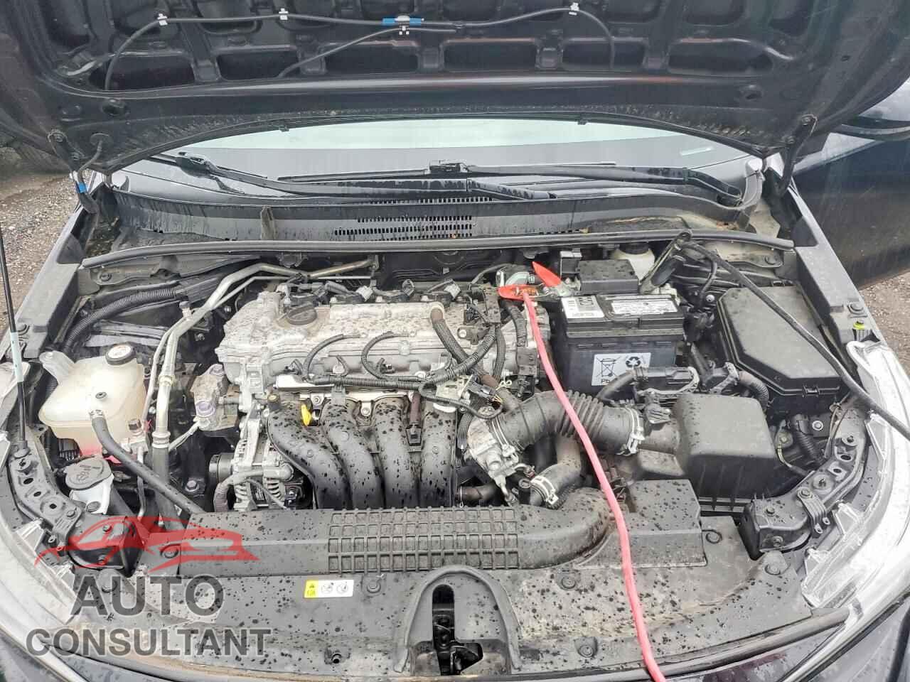 TOYOTA COROLLA 2021 - 5YFEPMAE7MP201876