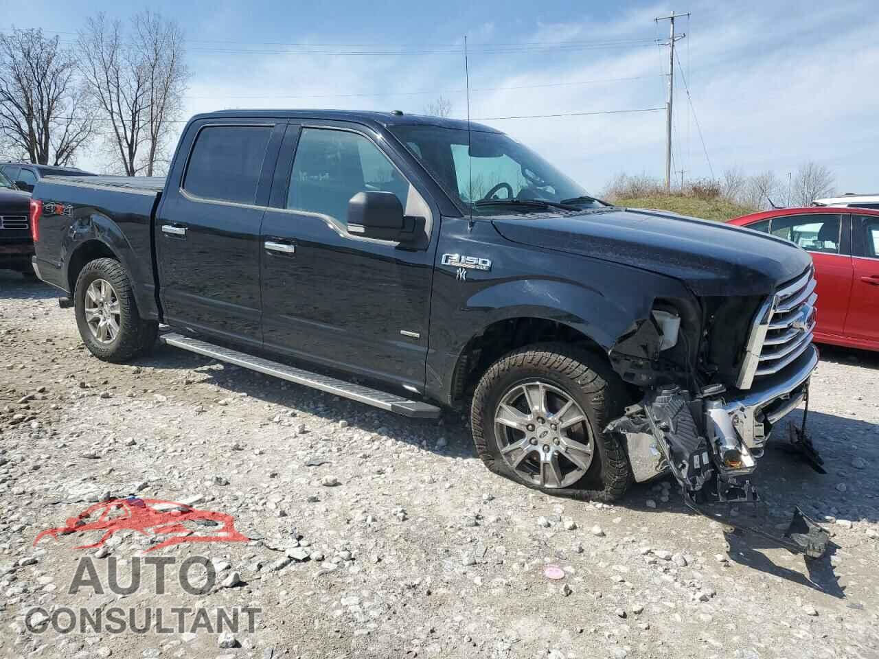 FORD F-150 2017 - 1FTEW1EP2HFC83526