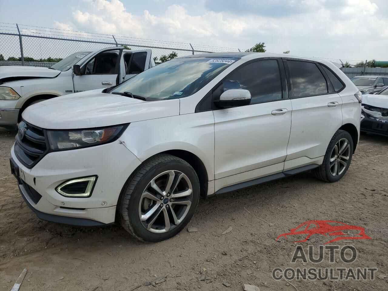 FORD EDGE 2016 - 2FMPK4AP0GBB61755