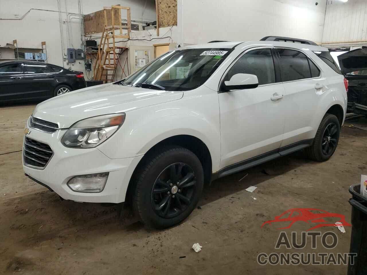 CHEVROLET EQUINOX 2016 - 2GNALCEK0G1156133