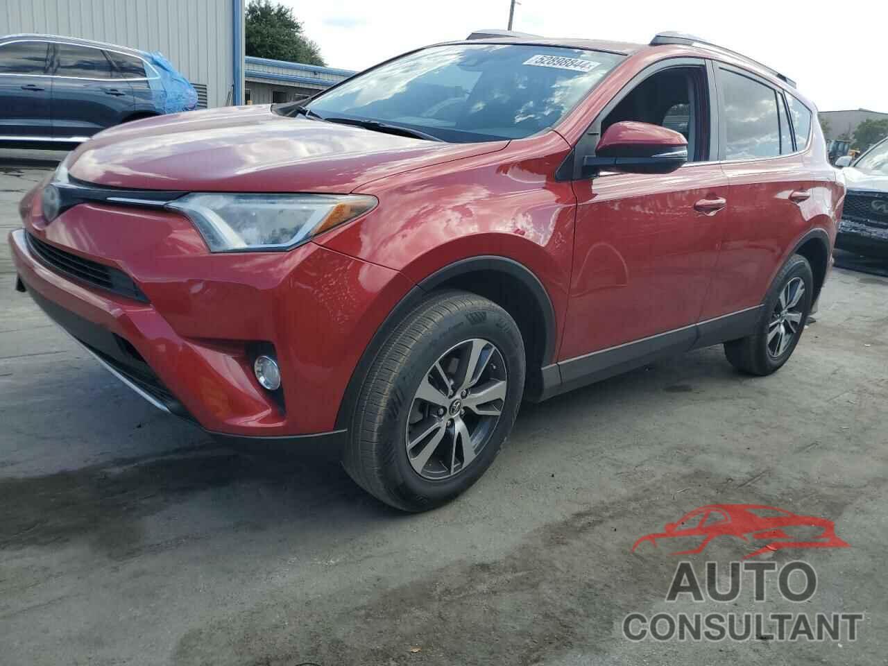 TOYOTA RAV4 2017 - JTMWFREV1HJ136886