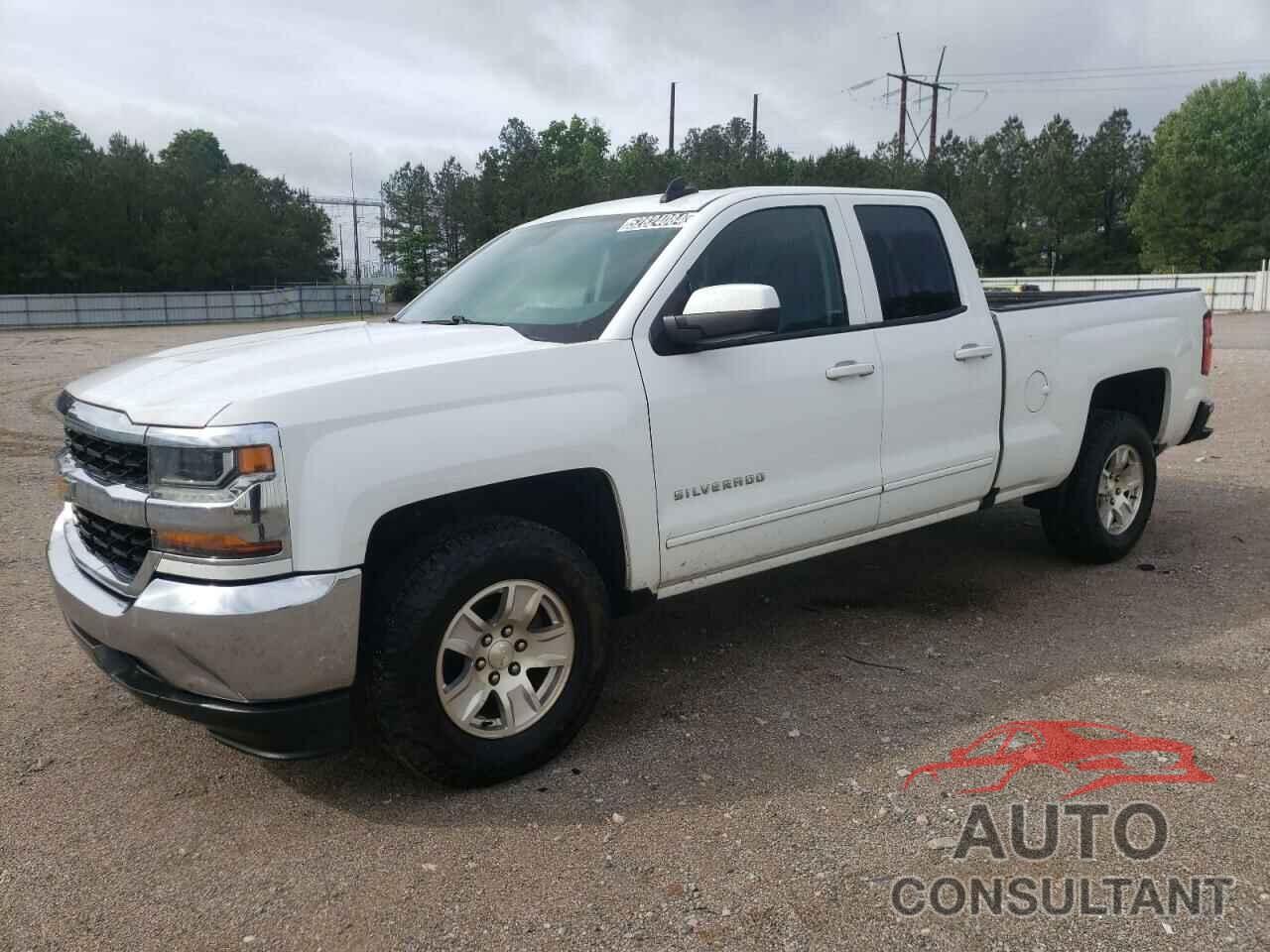 CHEVROLET ALL Models 2018 - 1GCRCREH2JZ138735