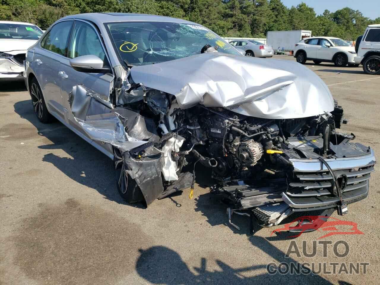 VOLKSWAGEN PASSAT 2021 - 1VWSA7A38MC009067