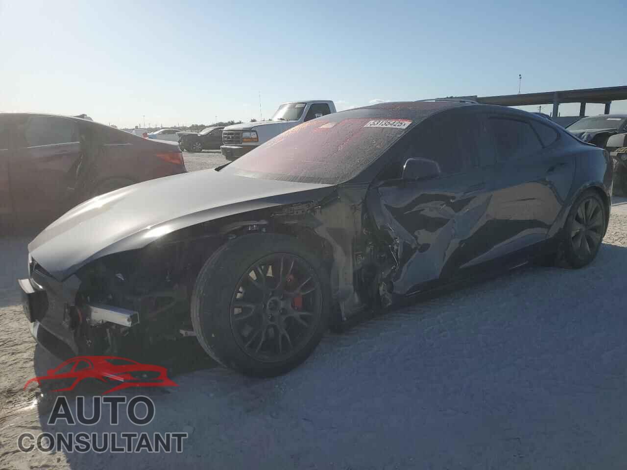 TESLA MODEL S 2024 - 5YJSA1E68RF538579