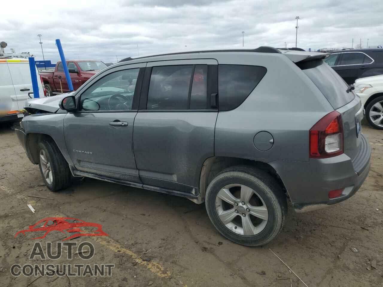 JEEP COMPASS 2014 - 1C4NJCEB8ED517996