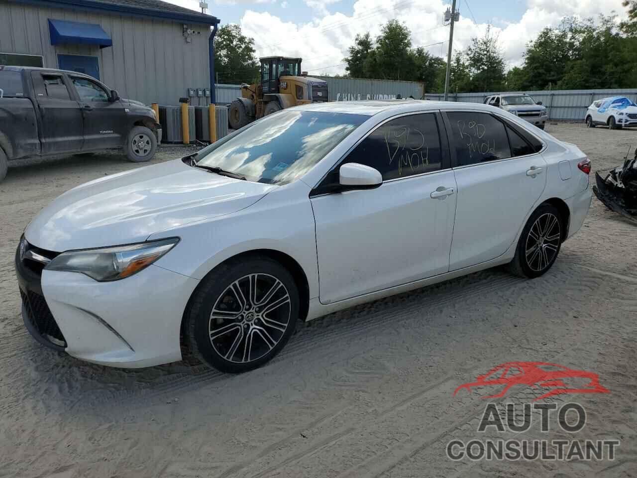 TOYOTA CAMRY 2016 - 4T1BF1FK3GU178795