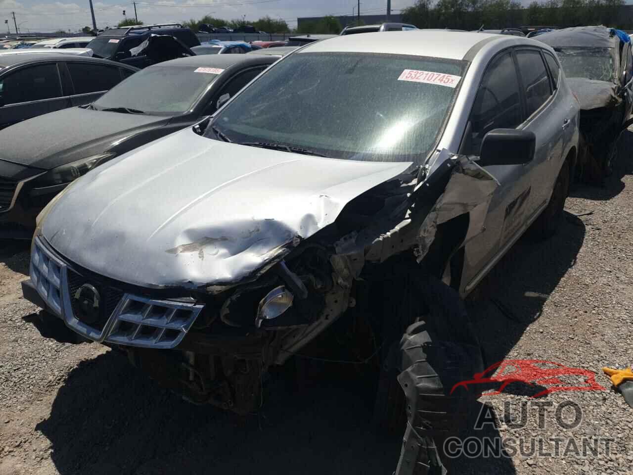NISSAN ROGUE 2015 - JN8AS5MT8FW672379
