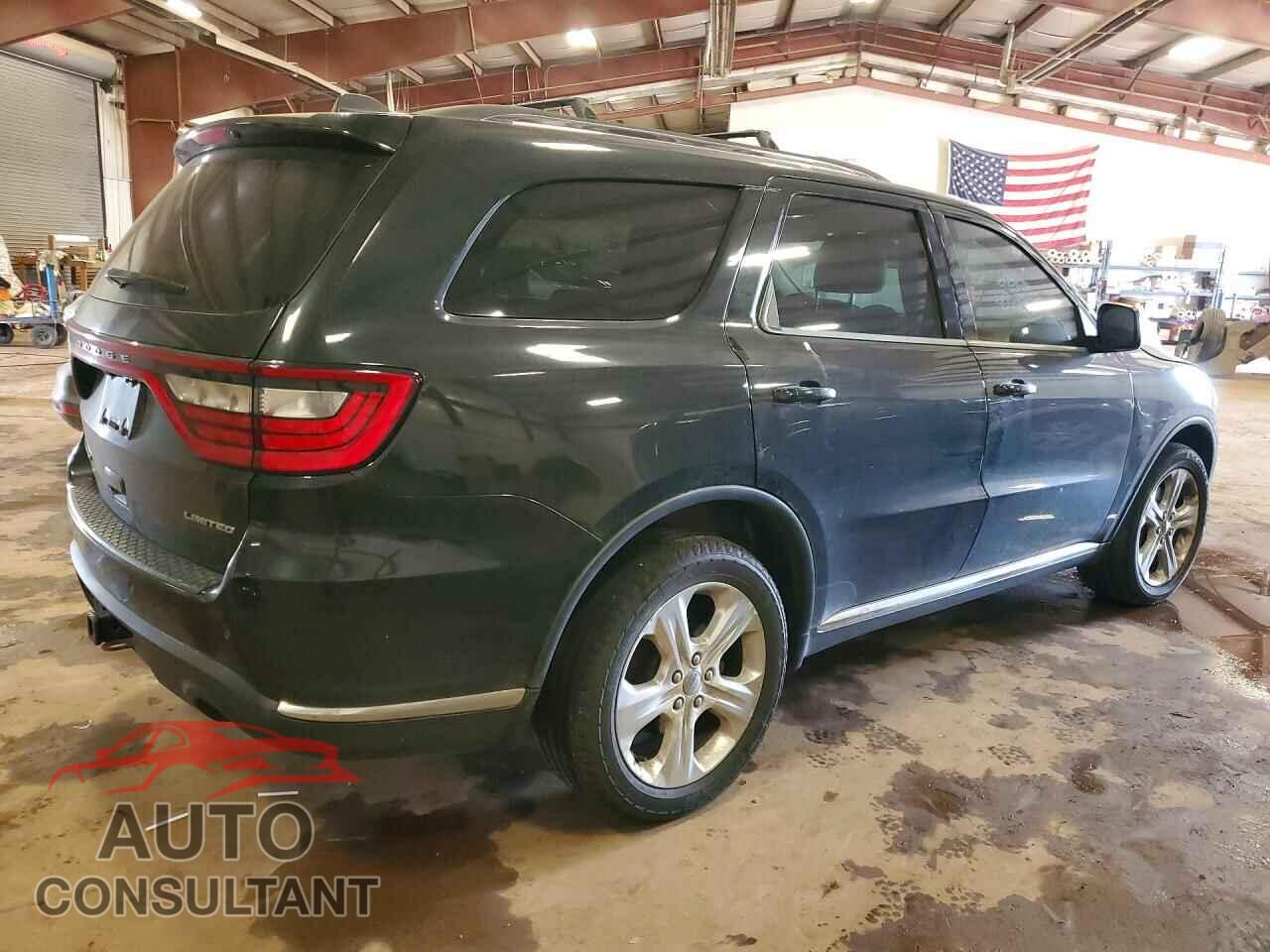 DODGE DURANGO 2014 - 1C4SDJDT8EC425379
