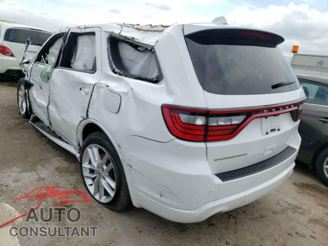 DODGE DURANGO 2021 - 1C4RDHDG1MC608227
