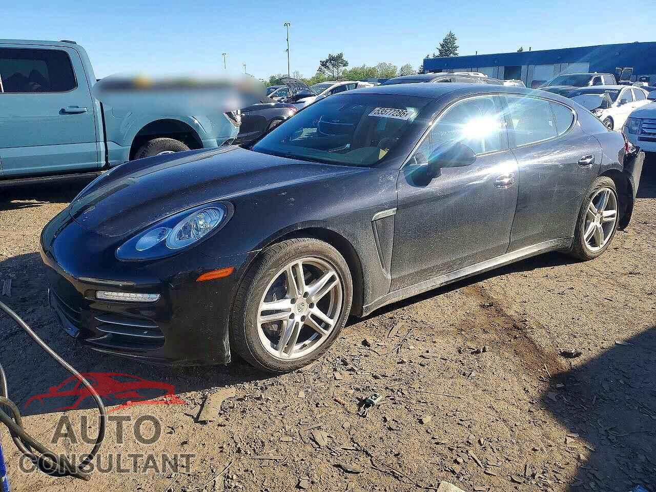 PORSCHE PANAMERA 2014 - WP0AA2A77EL014458